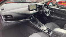 Nissan Qashqai 1.3 DiG-T MH 158 N-Connecta 5dr Xtronic Petrol Hatchback